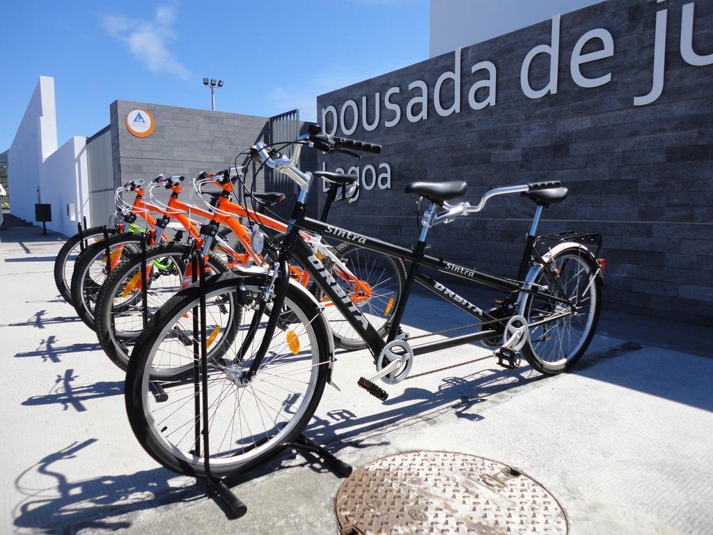 Pousada De Juventude De Lagoa - Acores Exterior photo